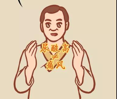 高尿酸血症并不等于痛风!注意：痛风诱因是这几个(图2)