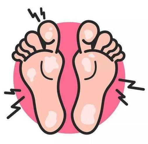 提醒 | 天气热起来了,脚又开始臭了,这是“脚气”吗?(图1)