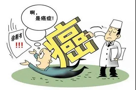 八个对癌症最常见的误解，最像谣言的却不是谣言？(图1)