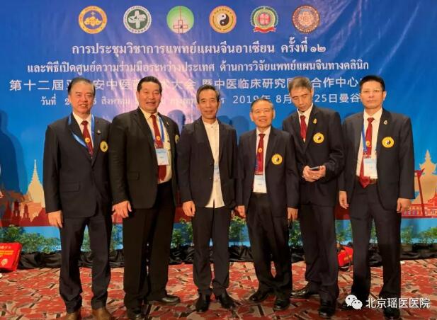 践行“一带一路”，民族医药再登世界舞台(图6)