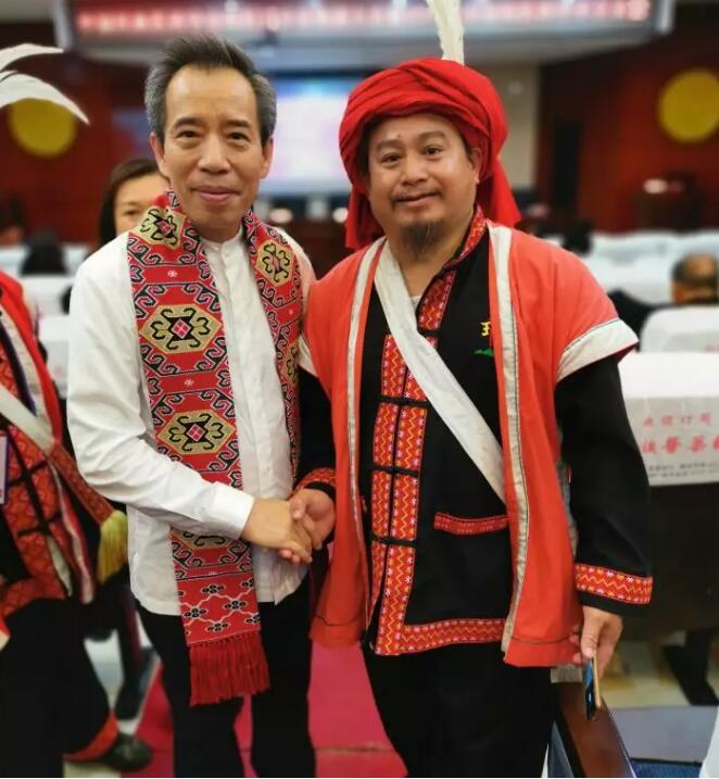 中国民族医药学会瑶医药分会换届大会暨2019年学术会在南宁(图4)