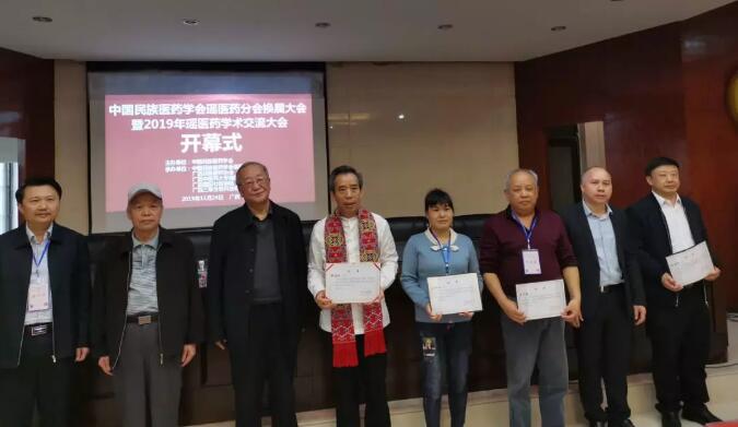 中国民族医药学会瑶医药分会换届大会暨2019年学术会在南宁(图2)