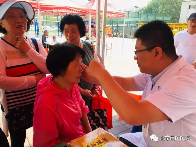 瑶医健康公益行活动走进社区、企业单位，现火热进行中!(图3)