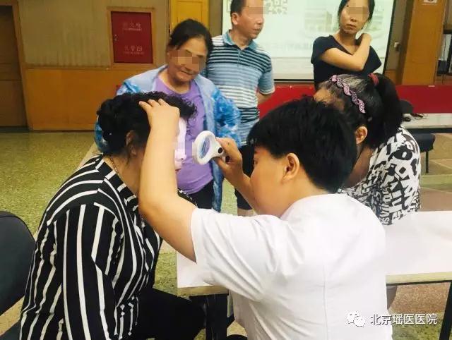 瑶医健康公益行活动走进社区、企业单位，现火热进行中!(图4)