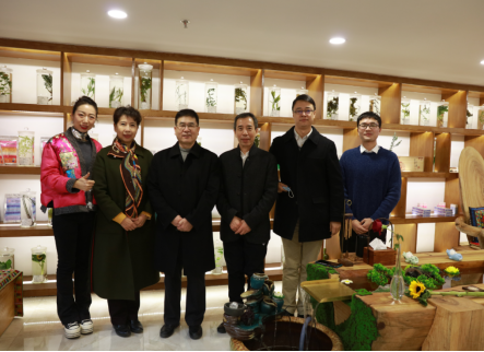 北京健康教育协会领导莅临北京瑶医医院调研指导工作(图8)