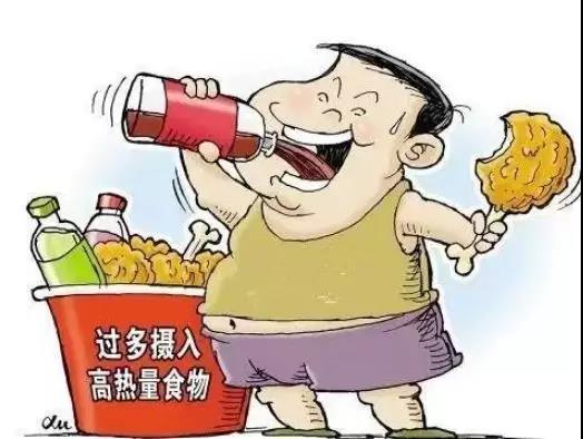 【防癌养生】营养过剩是罹患恶性肿瘤的重要原因！(图4)