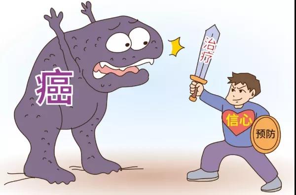 警惕!肿瘤治疗,容易陷入的5个“中国式”误区(图1)