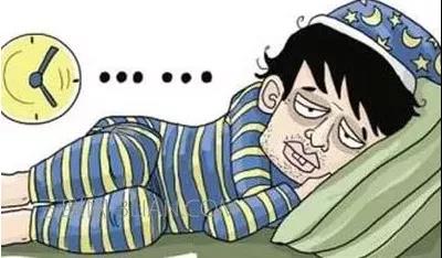 肺有毛病的人,睡觉时会有3种异常,一个没占,肺还算健康(图1)