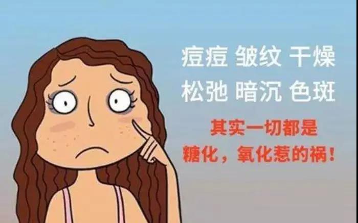 【科普】糖会让人上瘾,变丑易衰老,还能致肿瘤,比抽烟..(图2)