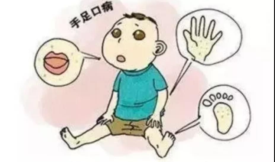 一到春天就中招,这些春季常见病要早预防!(图1)
