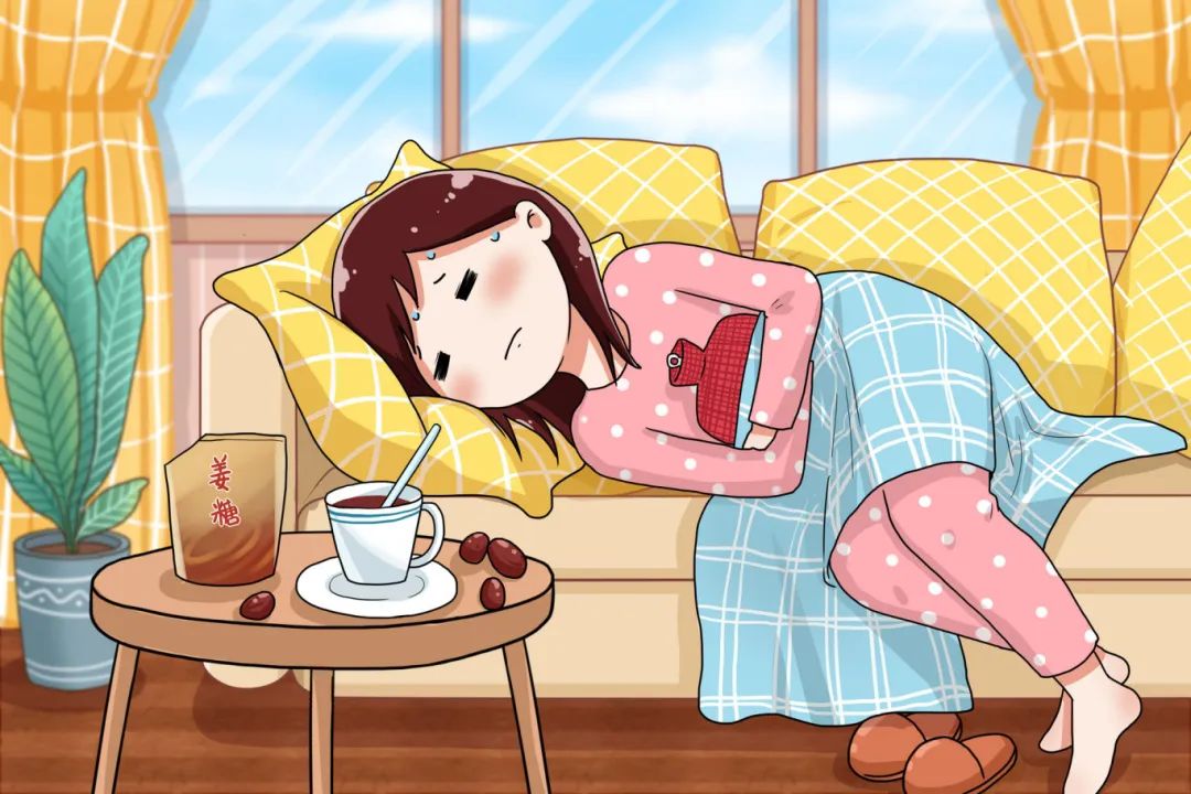 摄图网_401774243_痛经的女孩(企业商用).jpg